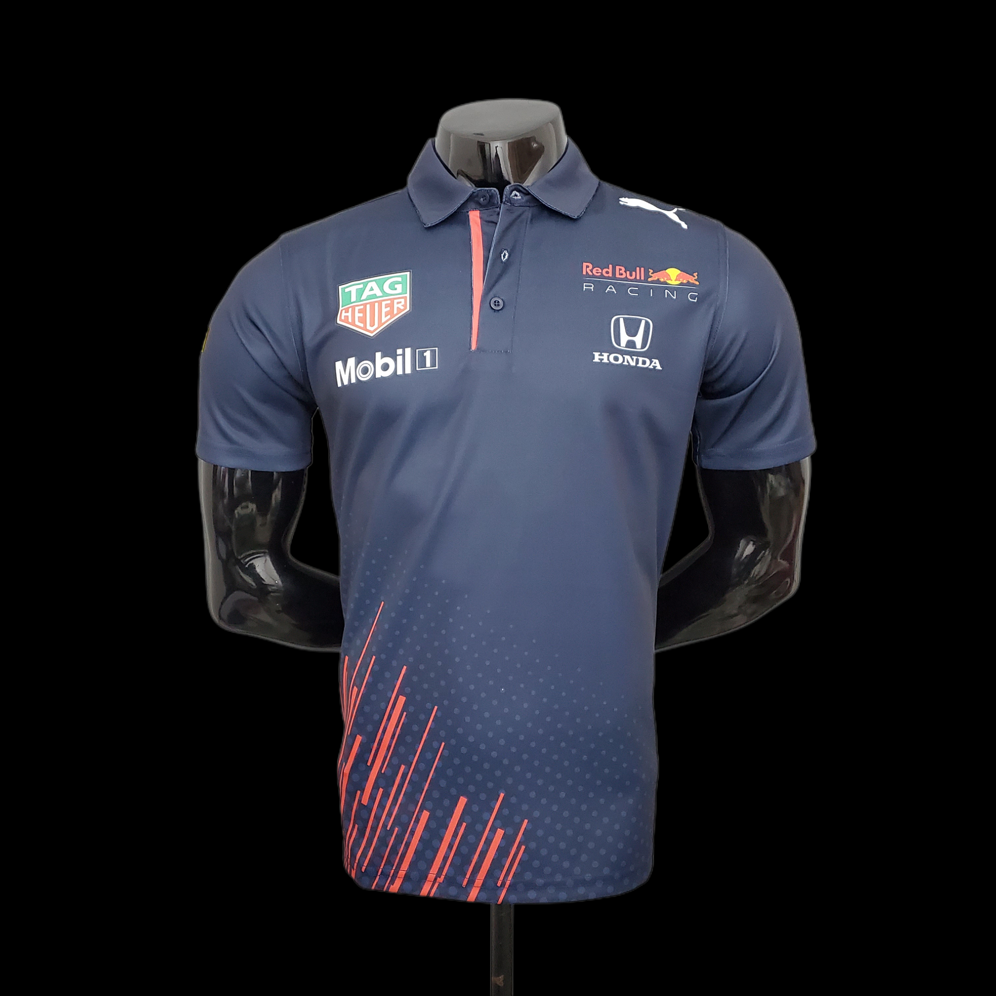 F1 Formula One racing suit; Honda Red Bull racing suit POLO Sapphire F1 Formula One racing suit; Honda Red Bull racing suit POLO Sapphire