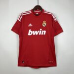 Real Madrid 11-12 Third Away