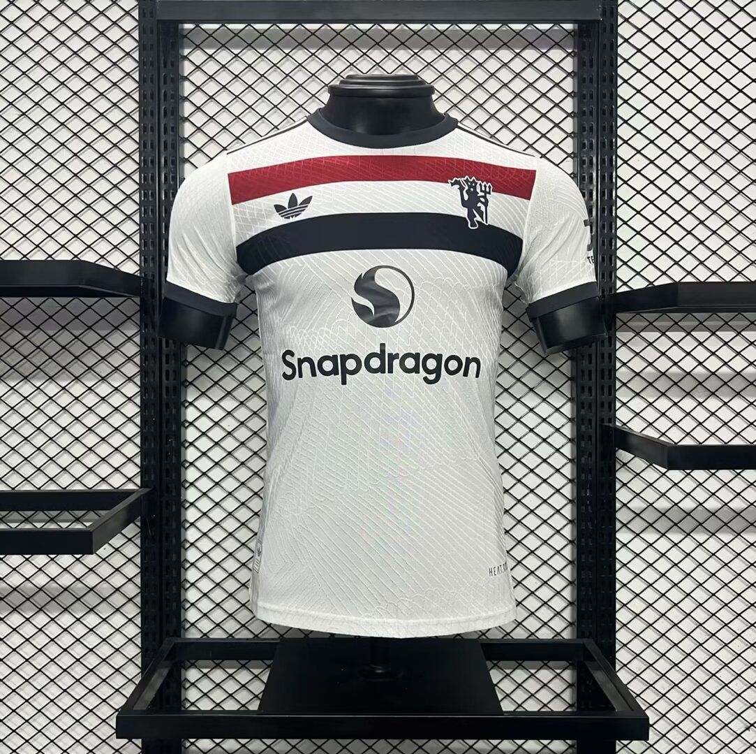 Manchester United 2024-25 Third Jersey Player Version
