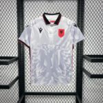 Albania 2024-25 Euro Away Jersey