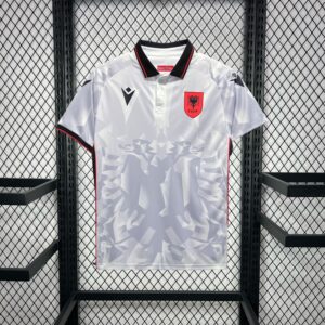 Albania 2024-25 Euro Away Jersey