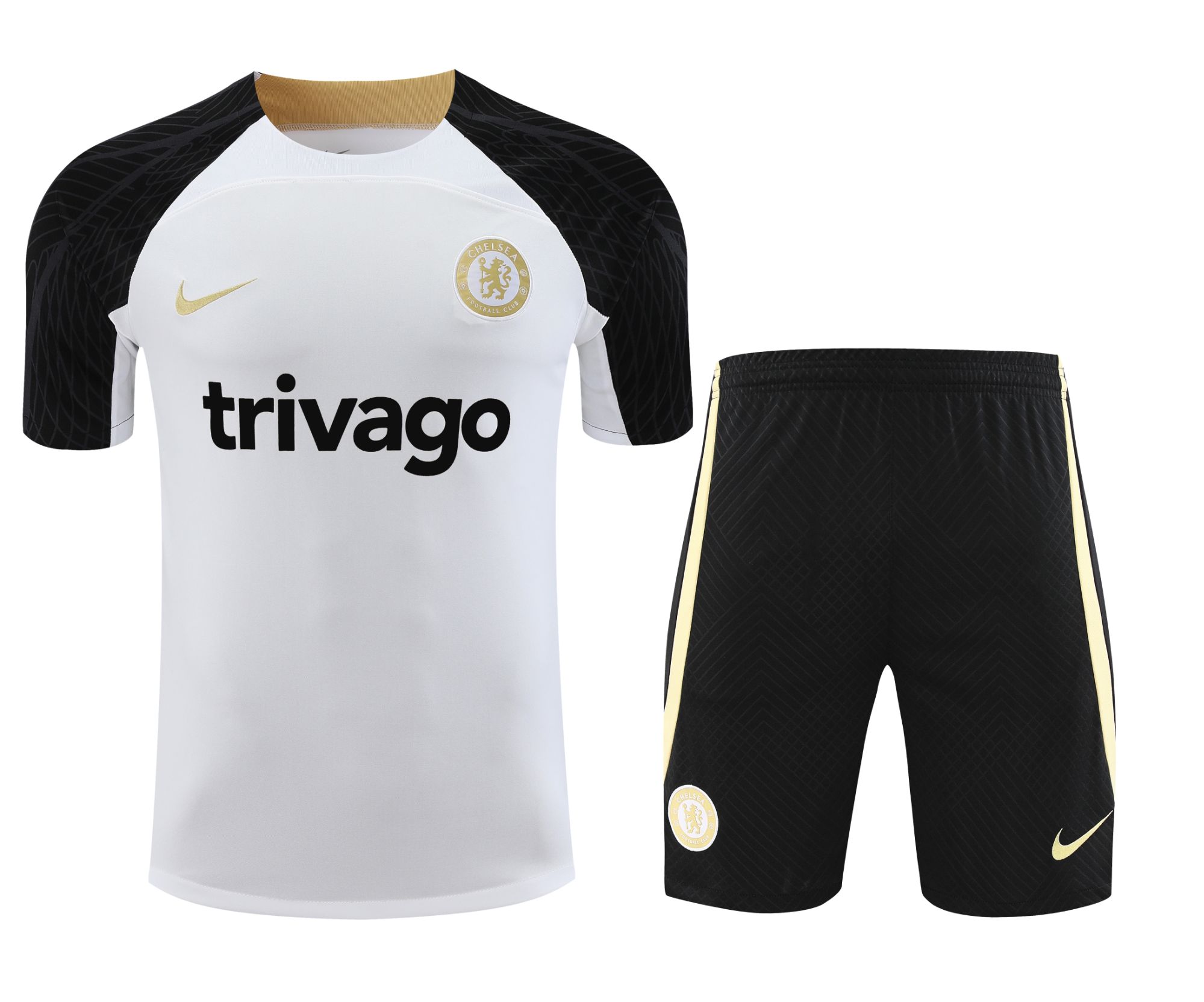 23-24 Chelsea white training set 23-24 Chelsea white training set