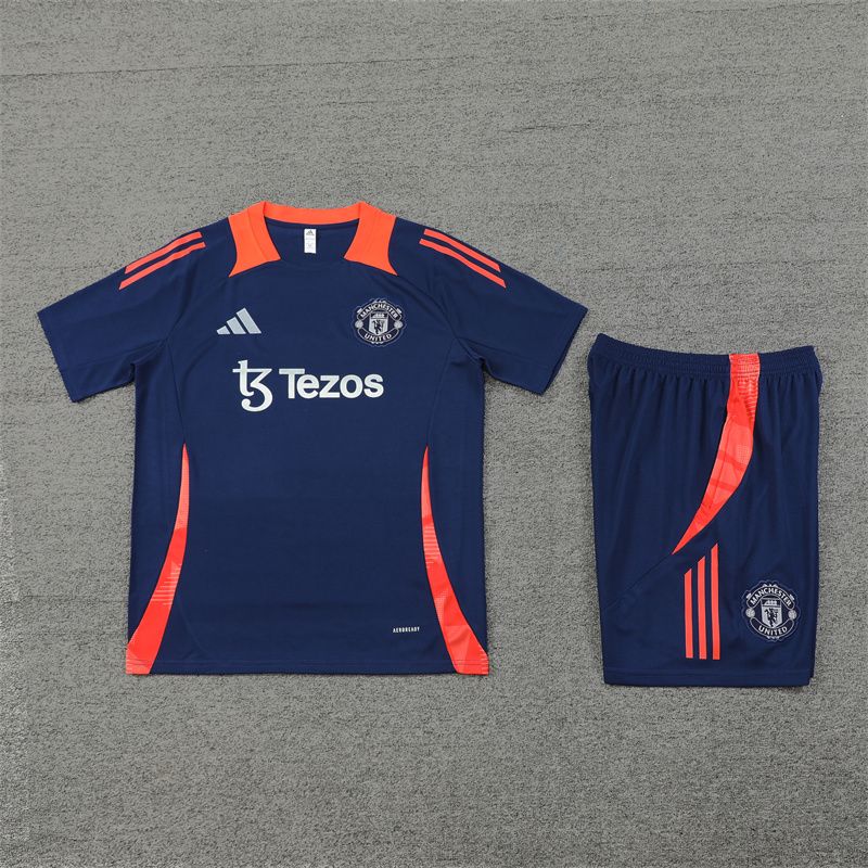 24-25 man u blue training set