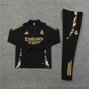24-25 Real Madrid Long Sleeve