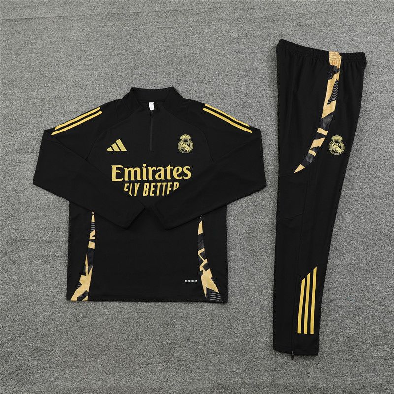 24-25 Real Madrid Long Sleeve 24-25 Real Madrid Long Sleeve