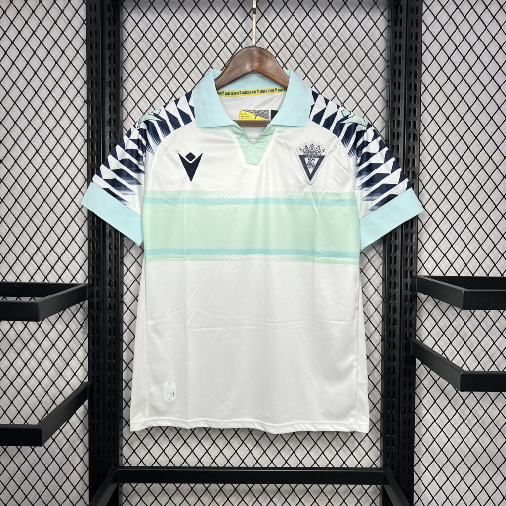Cadiz 2024-25 Away Jersey