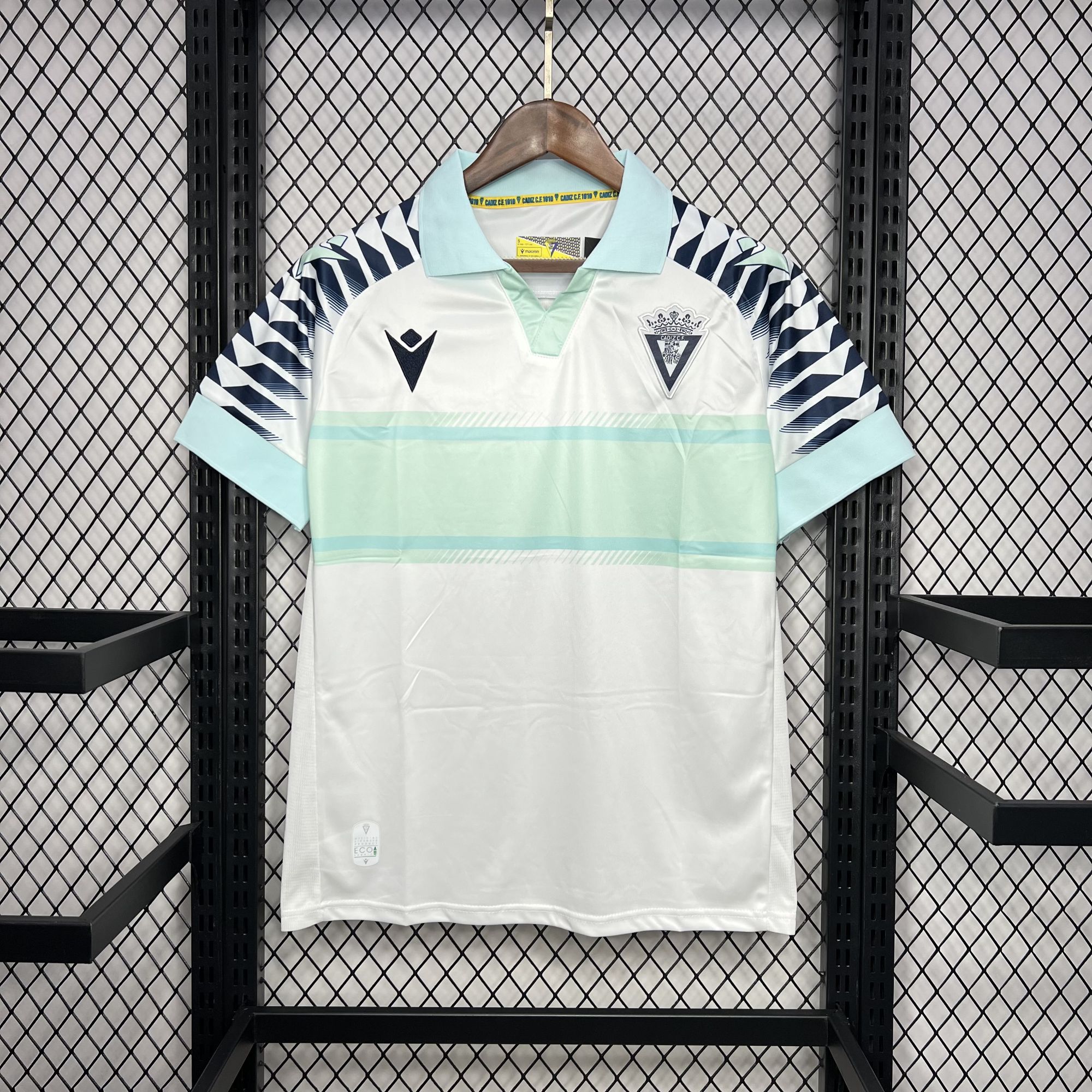 Cadiz 2024-25 Away Jersey