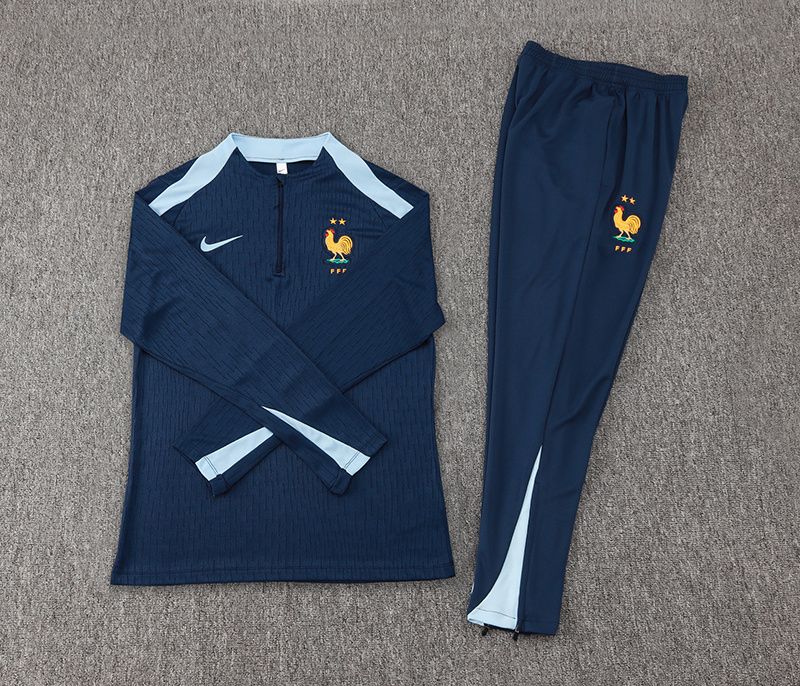 2024 France Player Long Sleeve 2024 France Player Long Sleeve