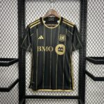 Los Angeles FC 2024-25 Home Jersey