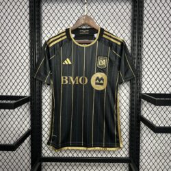 Los Angeles FC 2024-25 Home Jersey