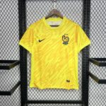 France 2024-25 Euro Goalkeeper uniform Jersey