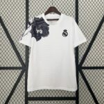 24-25 Real Madrid Y3 version white