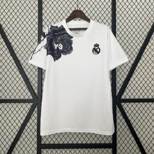 24-25 Real Madrid Y3 version white