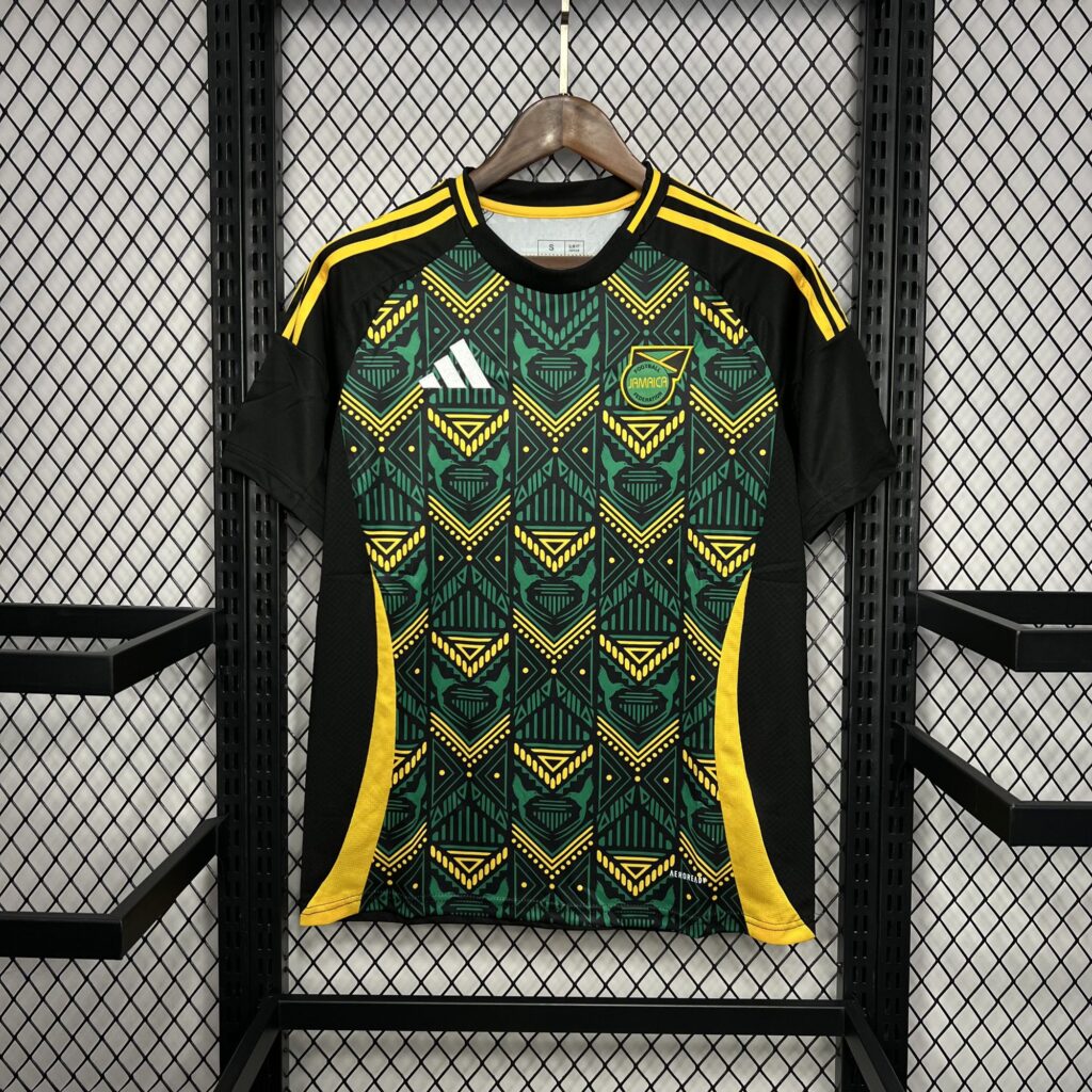 Jamaica 2024-25 Away Jersey