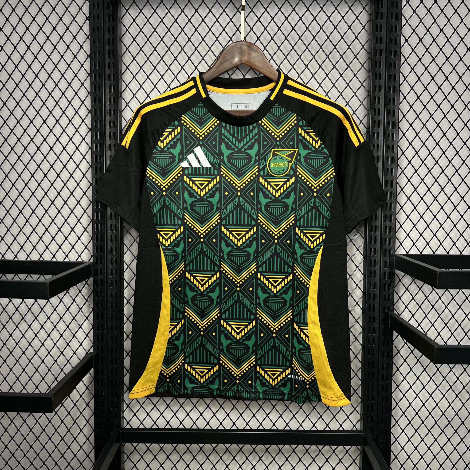 Jamaica 2024-25 Away Jersey
