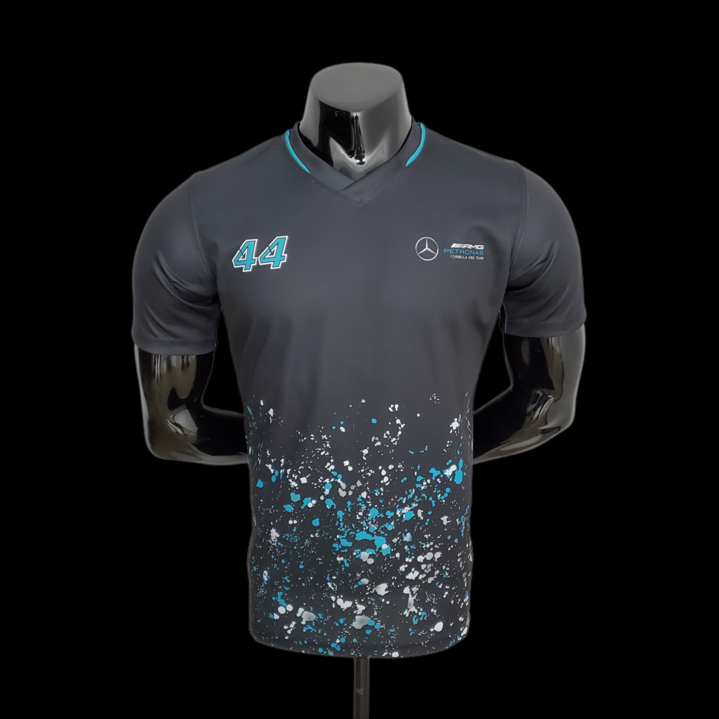 F1 Formula One 2022 Mercedes Black