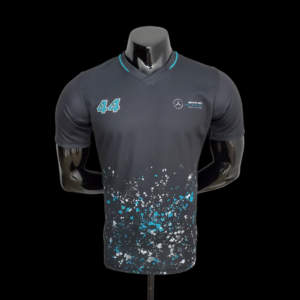 F1 Formula One 2022 Mercedes Black