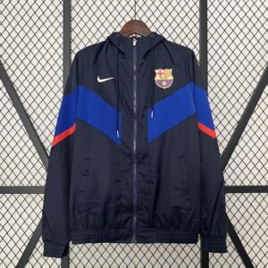 24-25 Barcelona Windbreaker White