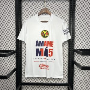 Club America 2024-25 15 Champions White Commemorative Edition White