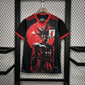 Japan 2024-25 カカロット Jersey