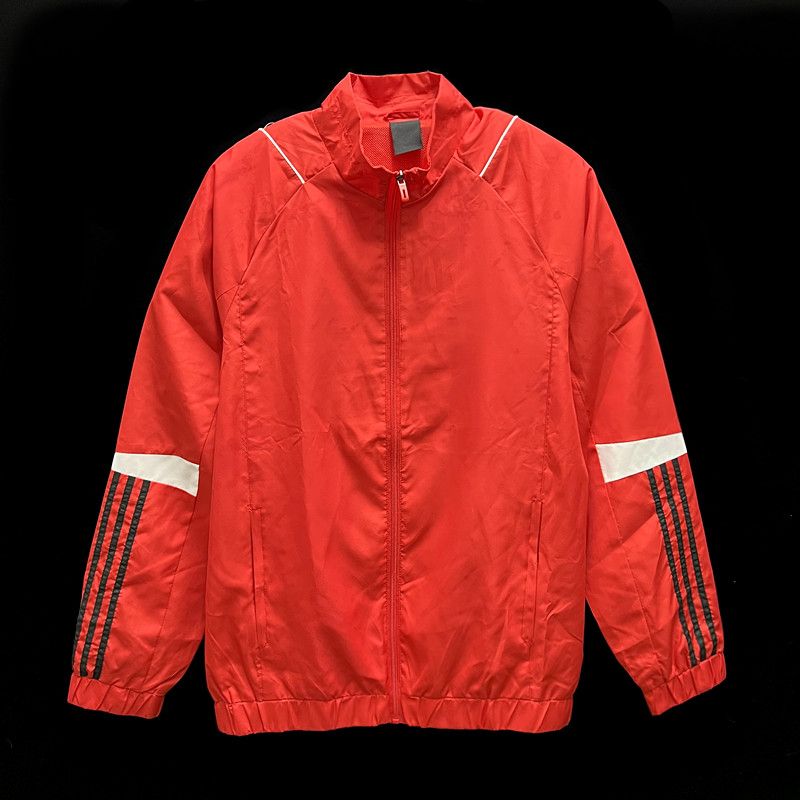 P30 Windbreaker Adidas Red