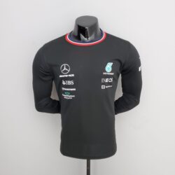 F1 Formula One 2022 Mercedes Long Sleeve black