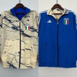 2023 Italy Trench Coat Reversible