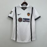 Valencia 00-01 Home