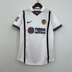 Valencia 00-01 Home
