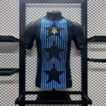 Argentina 2024-25 Pre-Match Training Jersey– Player Versi