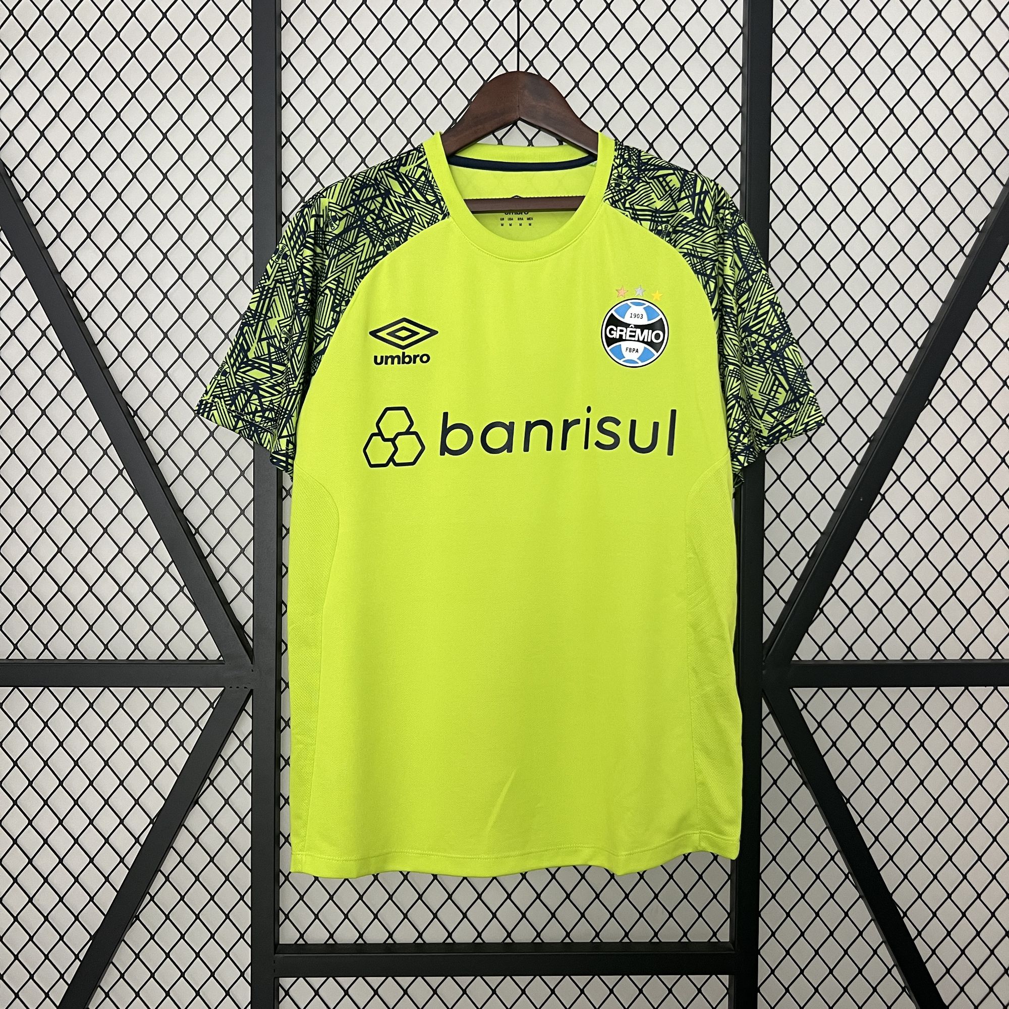 24-25 Gremio Goalkeeper 24-25 Gremio Goalkeeper