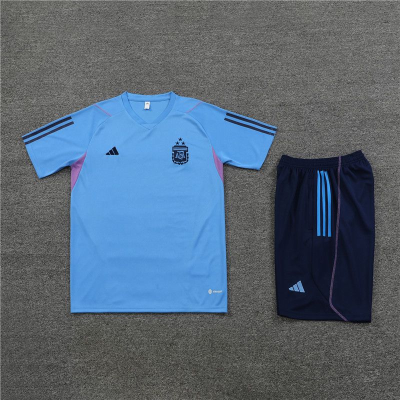 23-24 Argentina light blue training set 23-24 Argentina light blue training set