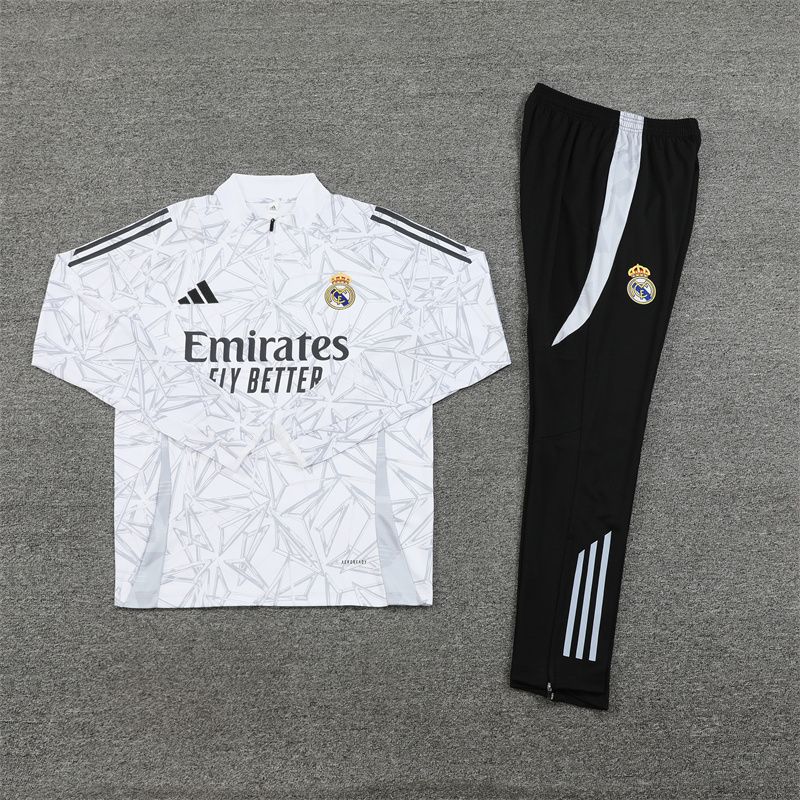 24-25 Real Madrid Long Sleeve