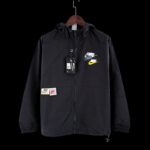 Windbreaker Nike Black