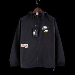 Windbreaker Nike Black