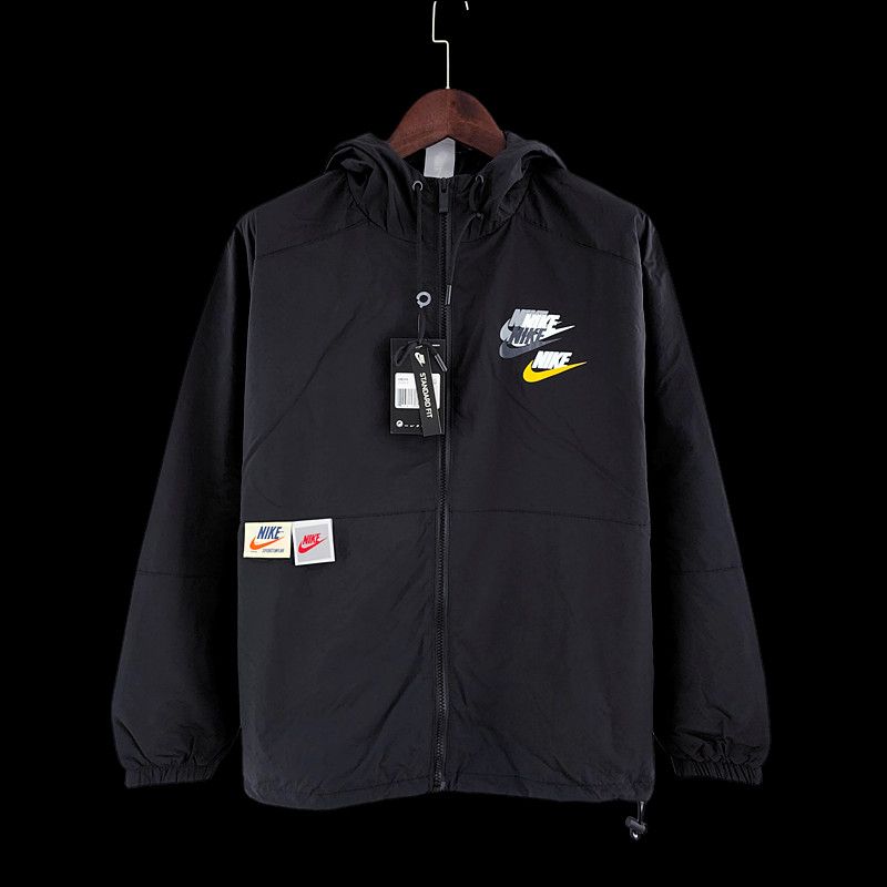Windbreaker Nike Black
