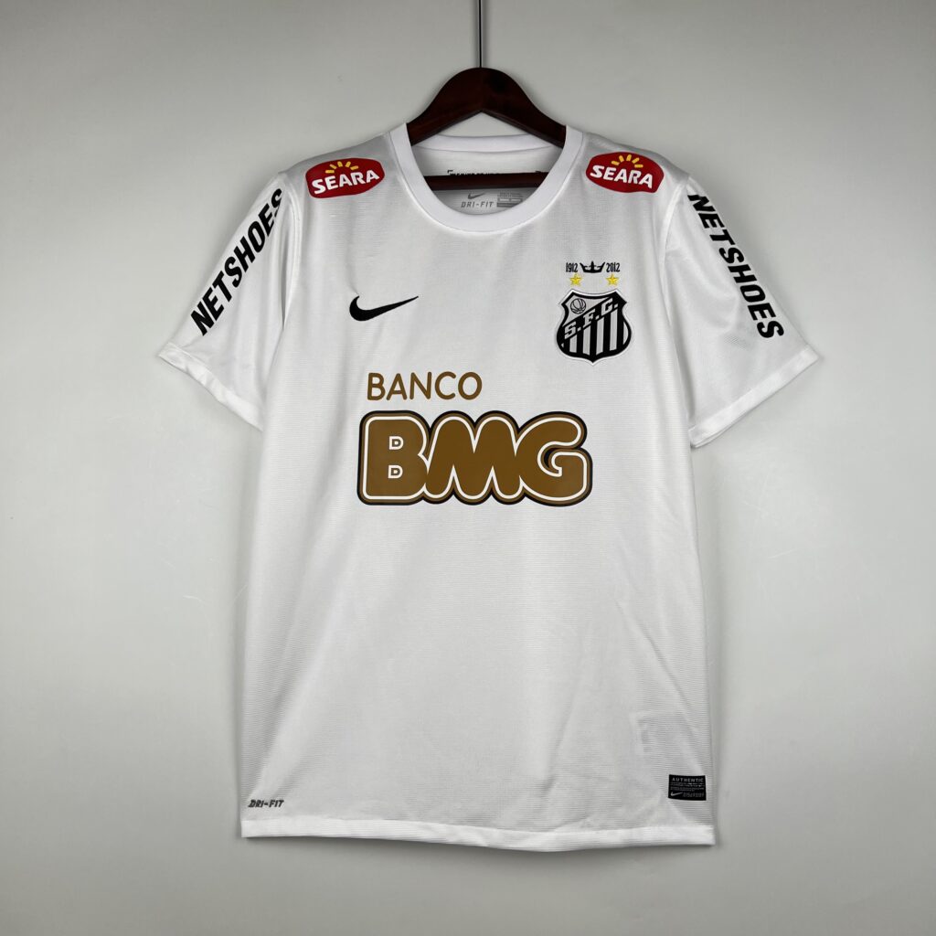 Santos 12-13 Home