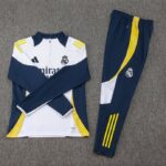 24-25 Real Madrid Long Sleeve