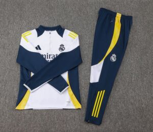 24-25 Real Madrid Long Sleeve