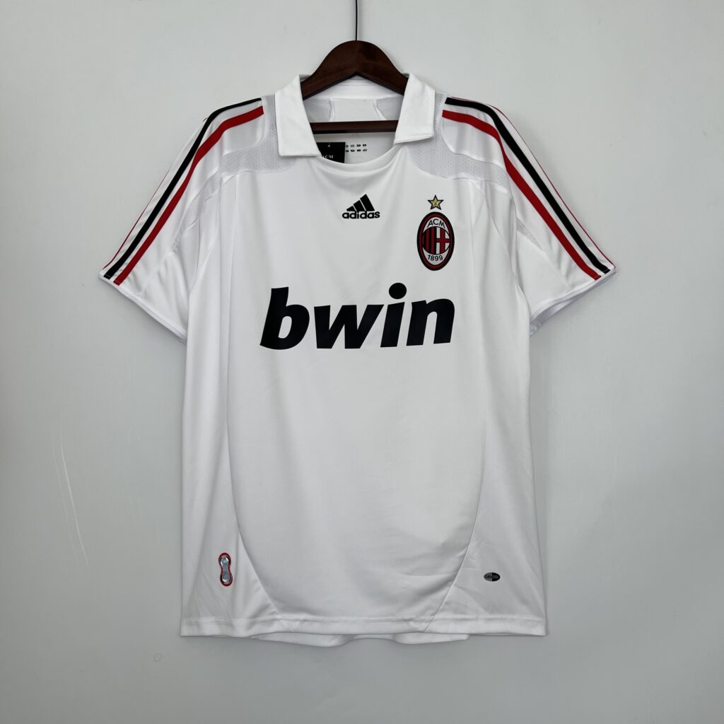 AC Milan 07-08 Away