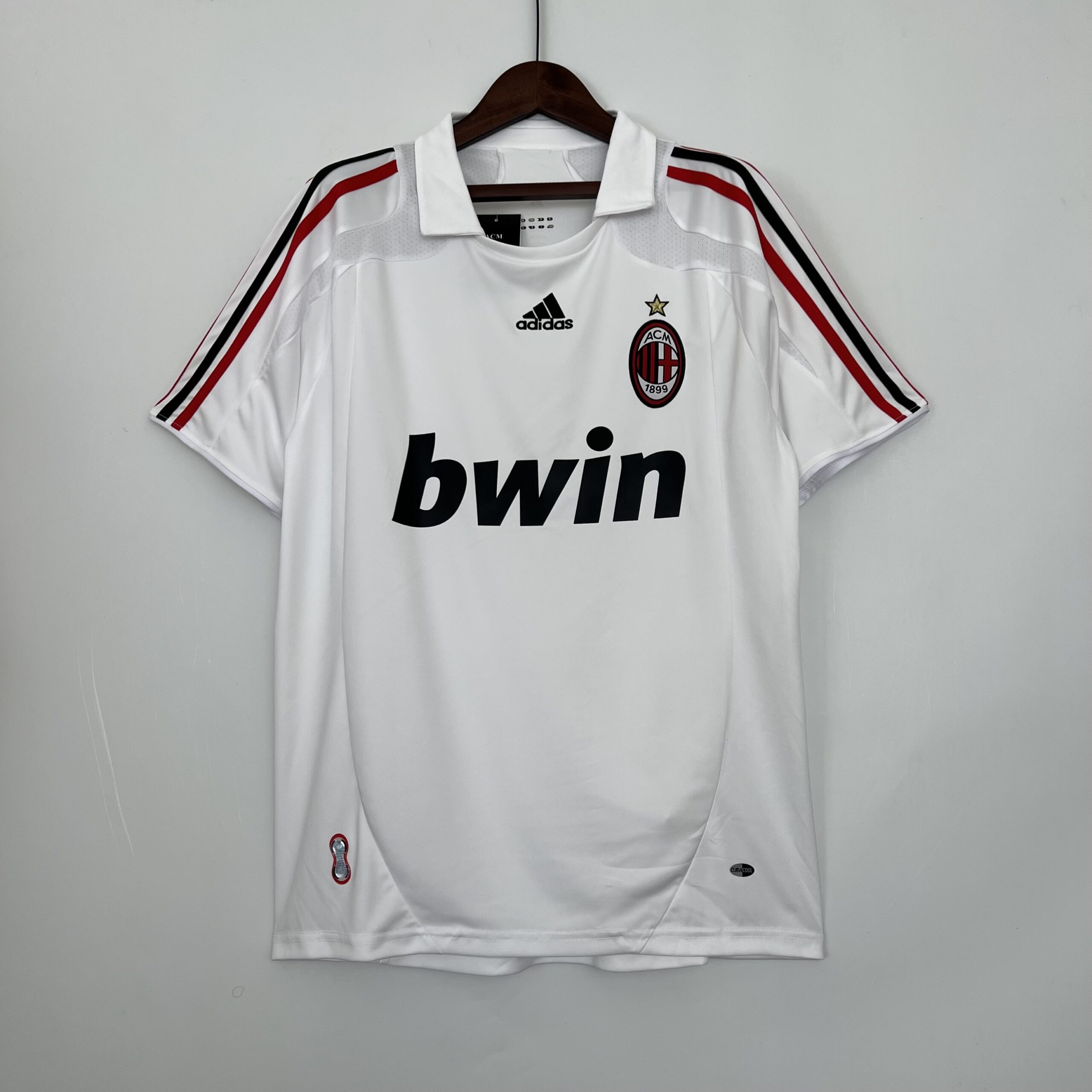 AC Milan 07-08 Away AC Milan 07-08 Away