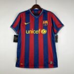 Barcelona 09-10 Home