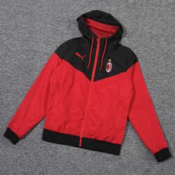 AC Milan trench coat