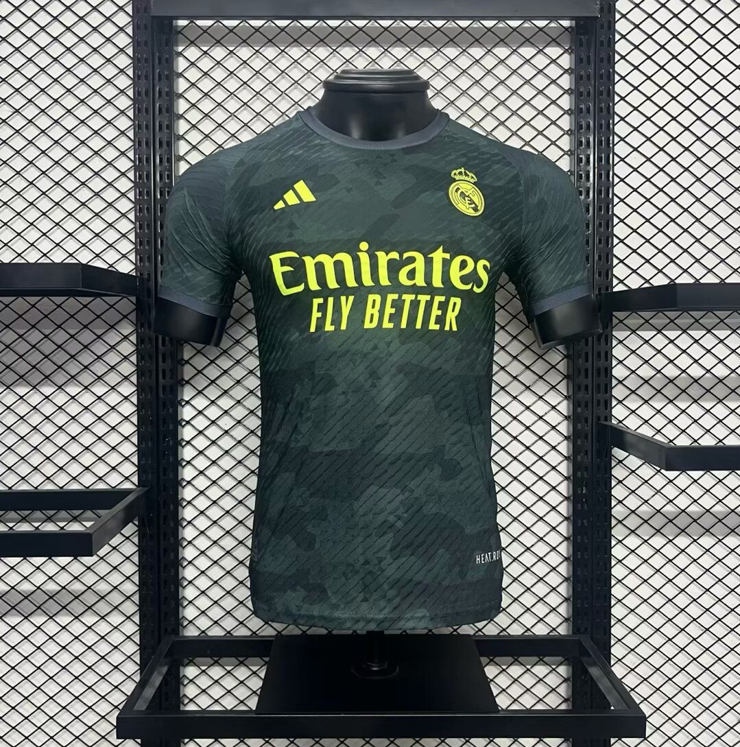 Real Madrid 2024-25 Special Edition Jersey Player Version Real Madrid 2024-25 Special Edition Jersey Player Version