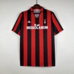 AC Milan 89-90 Home