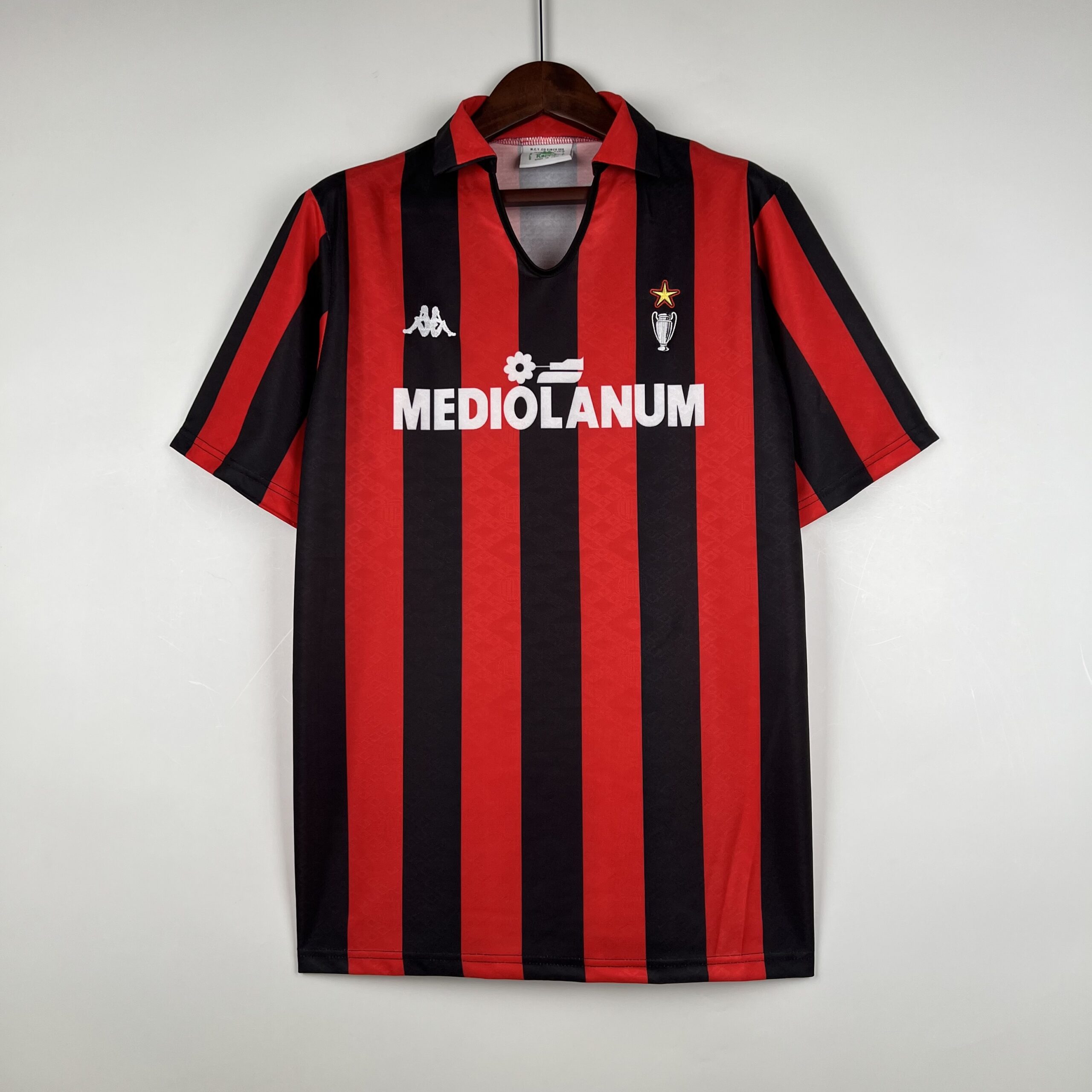 AC Milan 89-90 Home