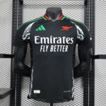 24-25 Players Arsenal Away