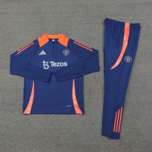 24-25 M-anchester U-nited Long Sleeve