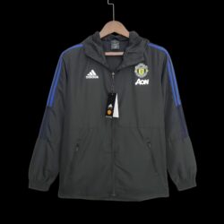 2022 M-U Windbreaker Black