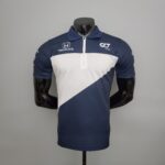 F1 Formula One Honda Blue White